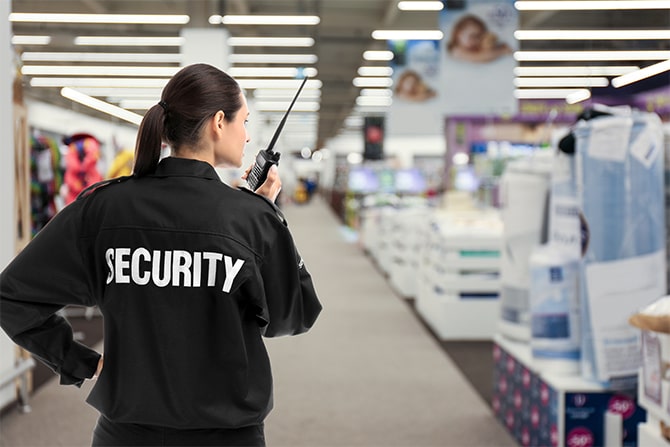 Retail-security